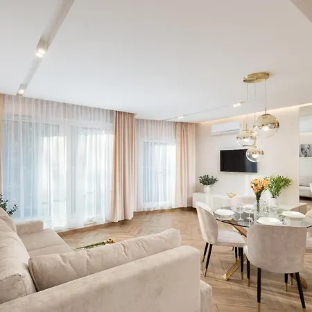 Apartment Glossy G9 Krakau