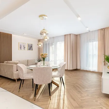 Apartment Ga Luxury G9