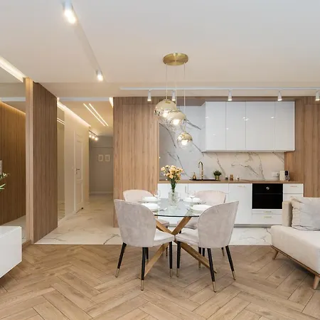 Glossy G9 Apartman Krakkó