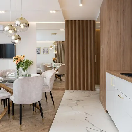 Ga Luxury G9 Apartment Krakow