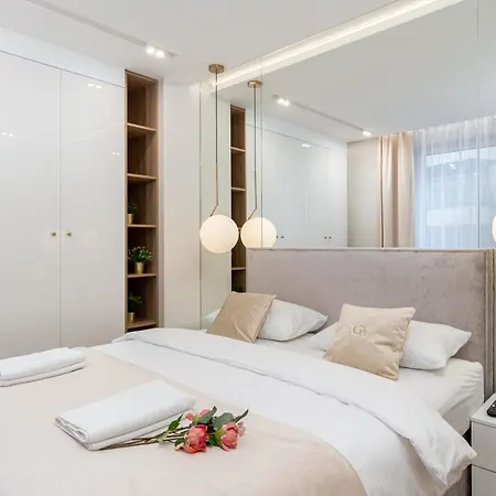 아파트 Glossy G9 크라쿠프