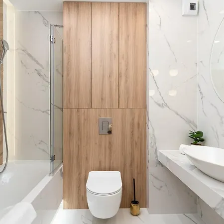 Ga Luxury G9 Apartment Krakow