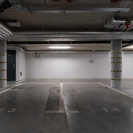 Glossy G9 Apartment Krakau