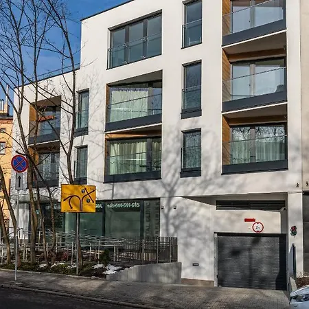 Ga Luxury G9 Apartment
