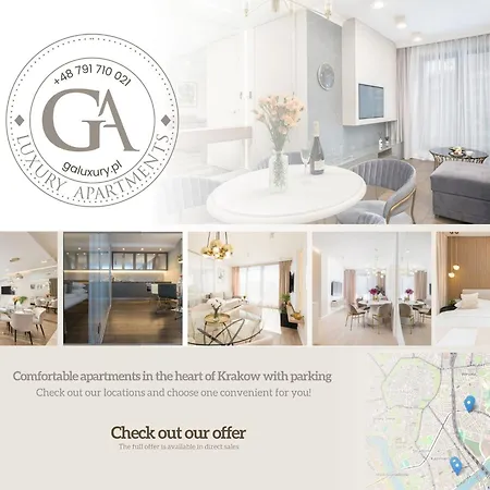Ga Luxury G9 Apartment *