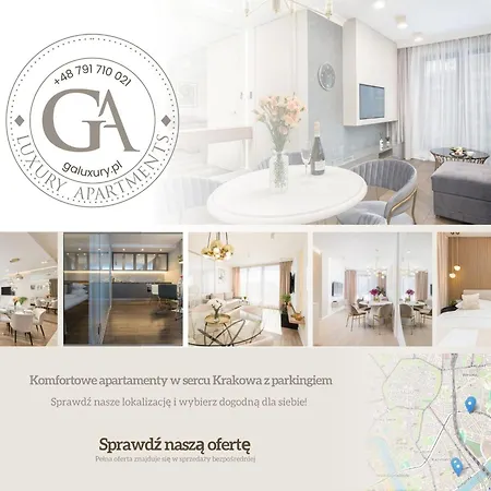 Apartment Ga Luxury G9