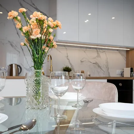 Ga Luxury Grzegórzecka 9 Apartamento