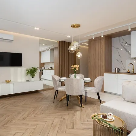 Ga Luxury Grzegórzecka 9