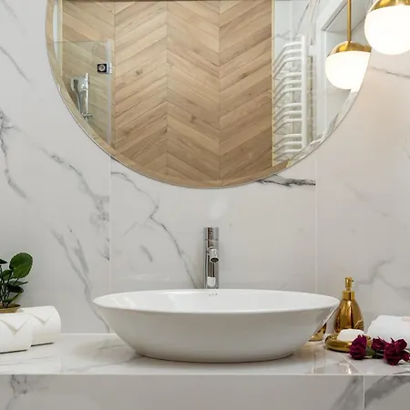 Ga Luxury Grzegórzecka 9 * Cracovia