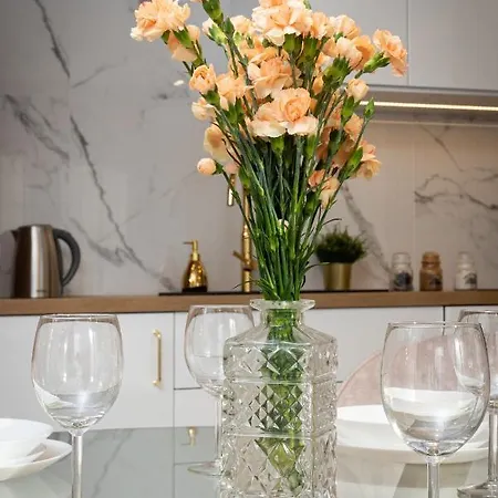 Ga Luxury Grzegórzecka 9 * Cracovia