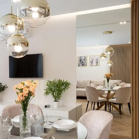 Ga Luxury Grzegórzecka 9 * Cracovia