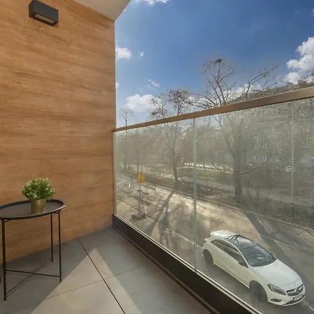 Ga Luxury Grzegórzecka 9 * Cracovia