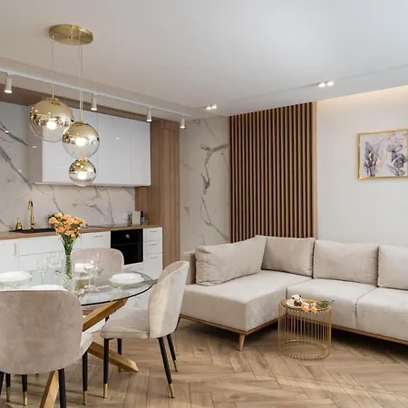 Apartamento Ga Luxury Grzegórzecka 9 *