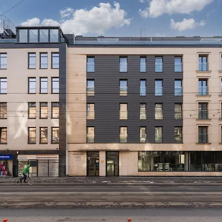 Ga Luxury Grzegórzecka 9 *